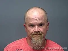 Mugshot of MICHAEL M LEWIS booked in Baxter County, Arkansas on April 23, 2026