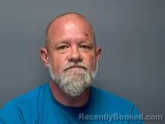 Mugshot of JAMES A JUSTICE booked in Baxter County, Arkansas on April 24, 2026