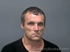 Mugshot of TOMMY D GATTIS booked in Baxter County, Arkansas on April 24, 2026