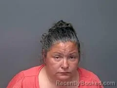 Mugshot of JO L LEVESQUE booked in Baxter County, Arkansas on April 24, 2026