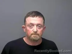 Mugshot of RANDALL L POOL booked in Baxter County, Arkansas on April 24, 2026