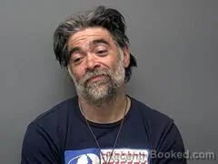 Mugshot of JOSEPH M LOPEZ booked in Baxter County, Arkansas on April 24, 2026