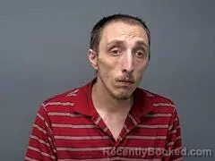 Mugshot of CODY D BAKER booked in Baxter County, Arkansas on April 24, 2026