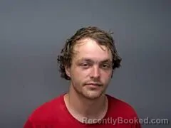 Mugshot of DALTON T JONES booked in Baxter County, Arkansas on April 25, 2026