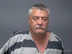 Mugshot of DEREK S KIFER booked in Baxter County, Arkansas on April 25, 2026