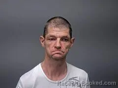 Mugshot of MICHAEL H FORD booked in Baxter County, Arkansas on April 26, 2026