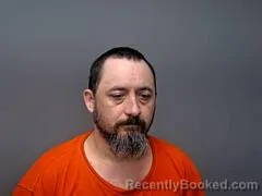 Mugshot of CHAD V DOUGLAS booked in Baxter County, Arkansas on April 28, 2026