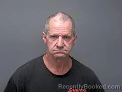 Mugshot of RODNEY W BRABON booked in Baxter County, Arkansas on April 28, 2026