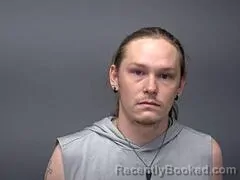 Mugshot of QUENTIN N SEYMORE booked in Baxter County, Arkansas on April 28, 2026