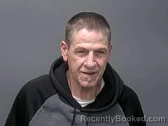 Mugshot of STEPHEN P BLAIR booked in Baxter County, Arkansas on April 30, 2026