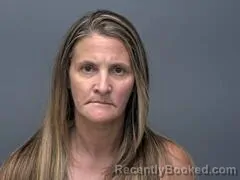 Mugshot of CLAIRE N SLIGER booked in Baxter County, Arkansas on May 1, 2026