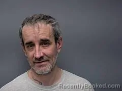 Mugshot of RICKY D GLOVER booked in Baxter County, Arkansas on May 1, 2026