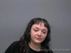 Mugshot of SARA GREGG booked in Baxter County, Arkansas on May 2, 2026