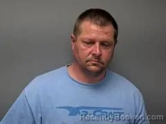 Mugshot of JAMES W ARMSTRONG booked in Baxter County, Arkansas on May 2, 2026
