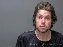 Mugshot of SEAN P STAPLES booked in Baxter County, Arkansas on May 2, 2026