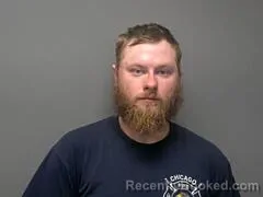 Mugshot of PATRICK J KARA booked in Baxter County, Arkansas on May 3, 2026