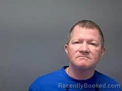 Mugshot of LESLIE F COOK booked in Baxter County, Arkansas on May 4, 2026