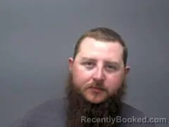Mugshot of FREDERICK G LESTER booked in Baxter County, Arkansas on May 4, 2026