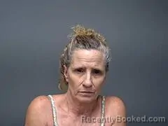 Mugshot of DEBRA M RIOS booked in Baxter County, Arkansas on May 5, 2026