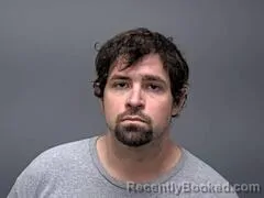 Mugshot of TYLER W STROUD booked in Baxter County, Arkansas on May 5, 2026
