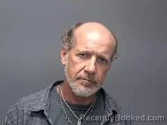 Mugshot of BRIAN K BAKER booked in Baxter County, Arkansas on May 6, 2026