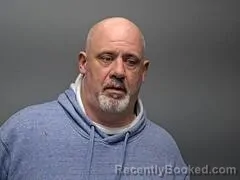 Mugshot of JAMES C STEPHENS booked in Baxter County, Arkansas on May 7, 2026
