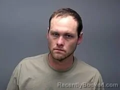 Mugshot of JOSHUA D SNOW booked in Baxter County, Arkansas on May 7, 2026