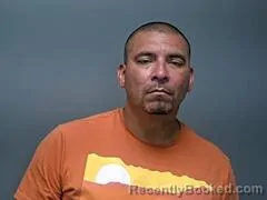 Mugshot of DANIEL MARTINEZ booked in Baxter County, Arkansas on May 7, 2026