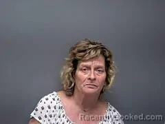 Mugshot of KATHERINE A WATSON booked in Baxter County, Arkansas on May 8, 2026