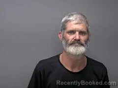 Mugshot of SIDNEY E DAILEY booked in Baxter County, Arkansas on May 8, 2026