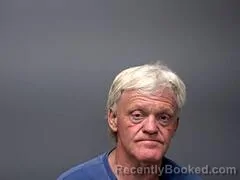 Mugshot of LARRY E BELL booked in Baxter County, Arkansas on May 8, 2026
