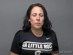 Mugshot of CHRISTINA TURNER booked in Baxter County, Arkansas on May 9, 2026