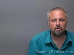 Mugshot of ROBERT J BUNDY booked in Baxter County, Arkansas on May 9, 2026