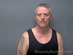 Mugshot of JOSHUA J HILLSTROM booked in Baxter County, Arkansas on May 9, 2026