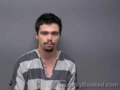 Mugshot of DEVON M ELLIOTT booked in Baxter County, Arkansas on May 10, 2026
