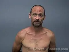 Mugshot of CHAD M BLANKLEY booked in Baxter County, Arkansas on May 10, 2026