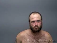 Mugshot of JAMES L SNURR booked in Baxter County, Arkansas on May 10, 2026