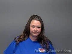 Mugshot of JENNIFER L CARTER booked in Baxter County, Arkansas on May 11, 2026