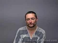 Mugshot of JOSHUA J MANNELLA booked in Baxter County, Arkansas on May 11, 2026