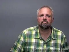 Mugshot of ROBERT J BUNDY booked in Baxter County, Arkansas on May 11, 2026