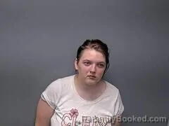 Mugshot of SHYANN R MYERS booked in Baxter County, Arkansas on May 12, 2026