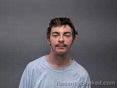 Mugshot of TRACE D BAILEY booked in Baxter County, Arkansas on May 12, 2026