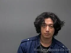 Mugshot of CHRISTOPHER P CRESPO booked in Baxter County, Arkansas on May 13, 2026