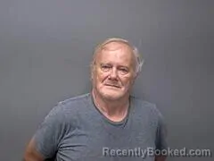 Mugshot of WILLIAM C SHELTON booked in Baxter County, Arkansas on May 14, 2026