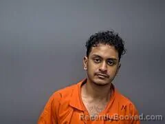 Mugshot of FARDIN H TALHA booked in Baxter County, Arkansas on May 14, 2026