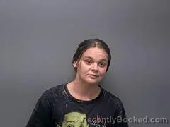 Mugshot of MARGARET L DRZKA booked in Baxter County, Arkansas on May 14, 2026