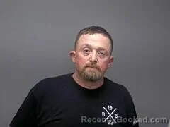 Mugshot of RANDALL L POOL booked in Baxter County, Arkansas on May 15, 2026