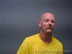 Mugshot of BRADLEY T MCNEALY booked in Baxter County, Arkansas on May 15, 2026