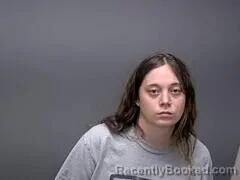 Mugshot of KYLIE B MULHOLLAND booked in Baxter County, Arkansas on May 16, 2026