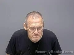 Mugshot of RONNIE H WOMACK booked in Baxter County, Arkansas on May 16, 2026